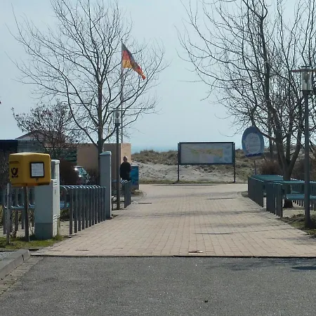 Ferienwohnung Bruggemann Nr.69 - #10614 * Burgtiefe auf Fehmarn