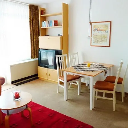 Ferienwohnung Bruggemann Nr.69 - #10614 Burgtiefe auf Fehmarn