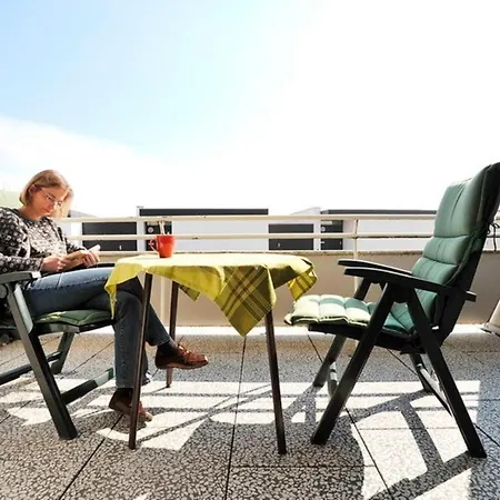 Ferienwohnung Bruggemann Nr.69 - #10614 Apartment Burgtiefe auf Fehmarn